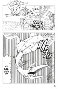 The Seven Deadly Sins: Four Knights of the Apocalypse - Carlsen - Vol. 01