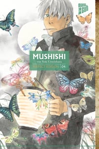Mushishi - Manga Cult - Band 04