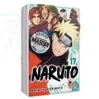 Naruto Massiv - Carlsen - Band 17