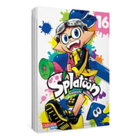 Splatoon - Carlsen - Band 16