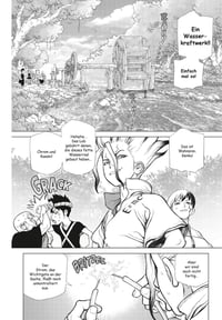 Dr. Stone - Carlsen - Band 7