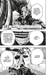 Mashle: Magic and Muscles - Carlsen - Vol. 12