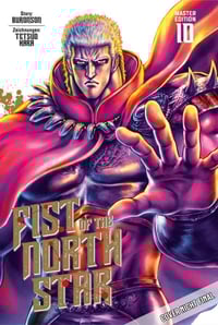 Fist of the North Star - Manga Cult - Master Edition Vol. 10