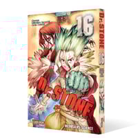 Dr. Stone - Carlsen - Band 16