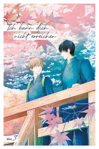 I Cannot Reach You - Mangacult - Band 04