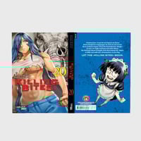 Killing Bites - Carlsen - Vol. 20