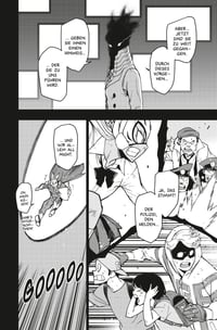 My Hero Academia: Vigilantes - Carlsen - Band 12