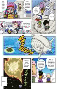 Dragon Ball SD - Carlsen - Band 007