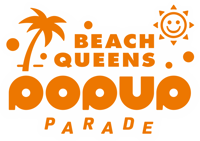 POP UP PARADE - Beach Queens