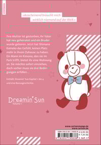 Dreamin' Sun - Carlsen - Band 1