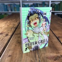 Peter Grill and the Philosopher's Time - Carlsen - Vol. 04