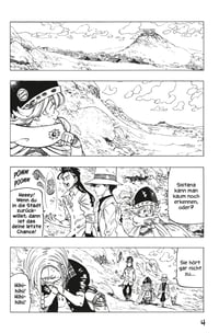 The Seven Deadly Sins: Four Knights of the Apocalypse - Carlsen - Vol. 04