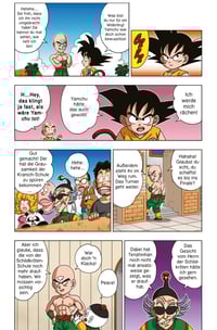 Dragon Ball SD band 5