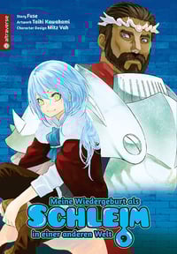 Meine Wiedergeburt als Schleim in einer anderen Welt - Altraverse - Band 09