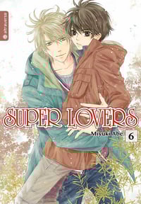 Super Lovers Band 6
