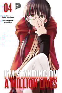 I’m Standing on a Million Lives - Manga Cult - Band 04