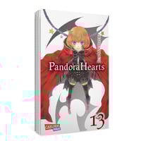 Pandora Hearts - Carlsen - Band 13