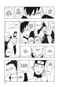 Boruto - Naruto the next Generation - Carlsen - Vol. 19