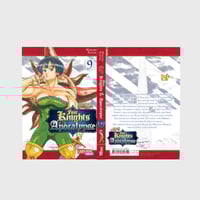 The Seven Deadly Sins: Four Knights of the Apocalypse - Carlsen - Vol. 09