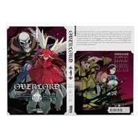 Overlord - Carlsen - Band  4