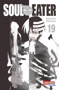 Soul Eater 19