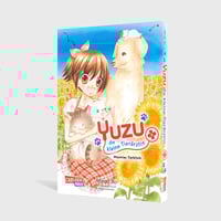 Yuzu - die kleine Tierärztin - Carlsen - Band 05