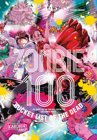 Zombie 100 – Bucket List of the Dead - Carlsen - Band 14