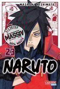 Naruto Massiv - Carlsen - Band 023