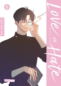 Love or Hate - papertoons - Band 08