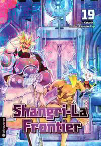 Shangri-La Frontier - Altraverse - Vol. 19