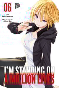 I’m Standing on a Million Lives - Manga Cult - Band 06