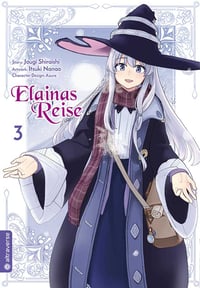 Elainas Reise - Altraverse - Band 03