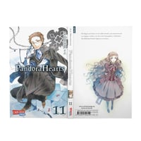 Pandora Hearts - Carlsen - Band 11