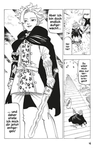 The Seven Deadly Sins: Four Knights of the Apocalypse - Carlsen - Vol. 10