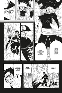 Naruto Massiv - Carlsen - Band 022