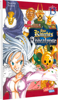 The Seven Deadly Sins: Four Knights of the Apocalypse - Carlsen - Vol. 13