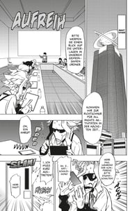 My Hero Academia: Vigilantes - Carlsen - Band 08