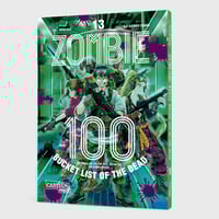 Zombie 100 – Bucket List of the Dead - Carlsen - Band 13