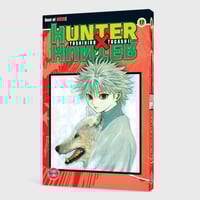 Hunter x Hunter - Carlsen - Band 017