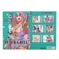 Peter Grill and the Philosopher's Time - Carlsen - Vol. 10