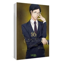 Moriaty the Patriot - Carlsen - Band 016