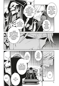 Overlord - Carlsen - Band 11