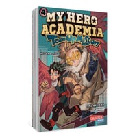 My Hero Academia Team Up Mission - Carlsen - Vol. 04