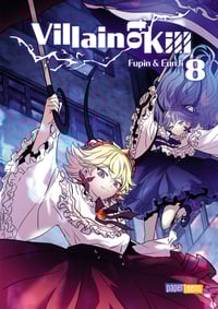 Villain to Kill - papertoons - Band 08