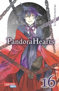 Pandora Hearts - Carlsen - Band 16