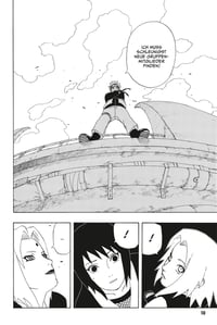 Naruto Massiv - Carlsen - Band 11