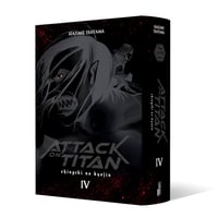Attack On Titan Deluxe - Carlsen - Band 04