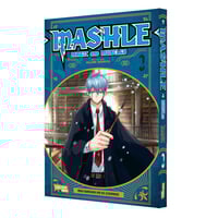 Mashle: Magic and Muscles - Carlsen - Vol. 02