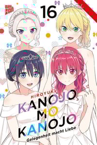 Girlfriend, Girlfriend - Manga Cult - Vol. 16