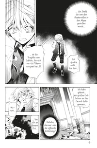 Pandora Hearts - Carlsen - Band 05